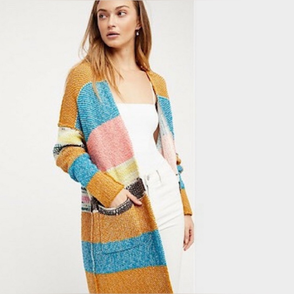 FP cardigan